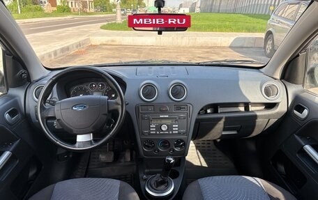Ford Fusion I, 2007 год, 435 000 рублей, 16 фотография
