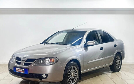 Nissan Almera, 2006 год, 399 000 рублей, 3 фотография