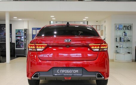 KIA Rio IV, 2020 год, 1 675 000 рублей, 5 фотография