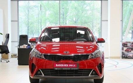 KIA Rio IV, 2020 год, 1 675 000 рублей, 2 фотография