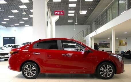 KIA Rio IV, 2020 год, 1 675 000 рублей, 7 фотография