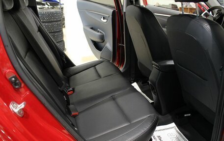 KIA Rio IV, 2020 год, 1 675 000 рублей, 23 фотография