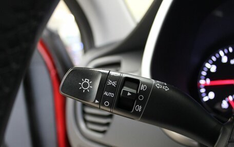 KIA Rio IV, 2020 год, 1 675 000 рублей, 15 фотография