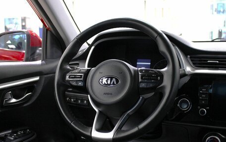 KIA Rio IV, 2020 год, 1 675 000 рублей, 12 фотография