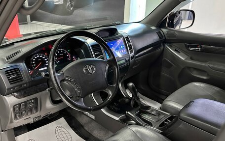 Toyota Land Cruiser Prado 120 рестайлинг, 2008 год, 2 370 000 рублей, 11 фотография