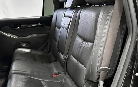 Toyota Land Cruiser Prado 120 рестайлинг, 2008 год, 2 370 000 рублей, 13 фотография