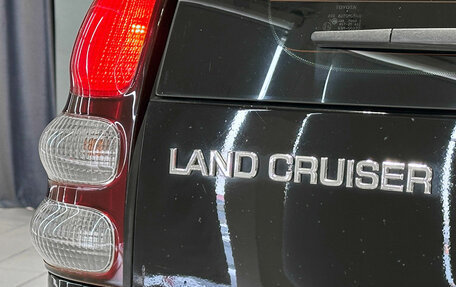 Toyota Land Cruiser Prado 120 рестайлинг, 2008 год, 2 370 000 рублей, 8 фотография