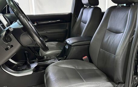 Toyota Land Cruiser Prado 120 рестайлинг, 2008 год, 2 370 000 рублей, 12 фотография