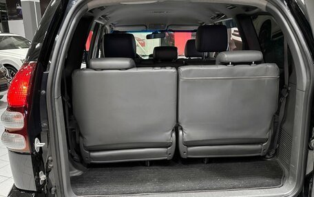 Toyota Land Cruiser Prado 120 рестайлинг, 2008 год, 2 370 000 рублей, 15 фотография