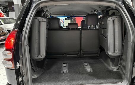 Toyota Land Cruiser Prado 120 рестайлинг, 2008 год, 2 370 000 рублей, 16 фотография