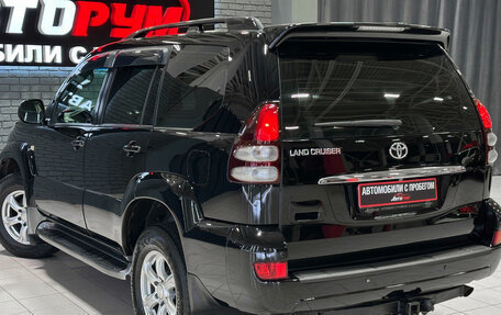 Toyota Land Cruiser Prado 120 рестайлинг, 2008 год, 2 370 000 рублей, 9 фотография