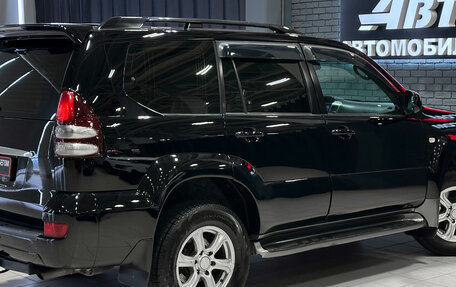 Toyota Land Cruiser Prado 120 рестайлинг, 2008 год, 2 370 000 рублей, 6 фотография