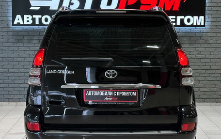 Toyota Land Cruiser Prado 120 рестайлинг, 2008 год, 2 370 000 рублей, 7 фотография