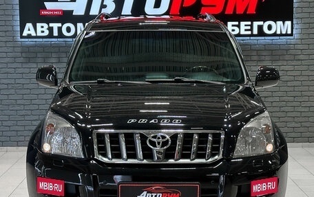 Toyota Land Cruiser Prado 120 рестайлинг, 2008 год, 2 370 000 рублей, 3 фотография