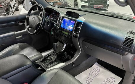 Toyota Land Cruiser Prado 120 рестайлинг, 2008 год, 2 370 000 рублей, 19 фотография