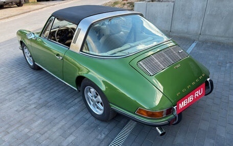 Porsche 911, 1972 год, 10 700 000 рублей, 3 фотография