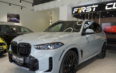 BMW X5, 2025 год, 11 600 000 рублей, 3 фотография