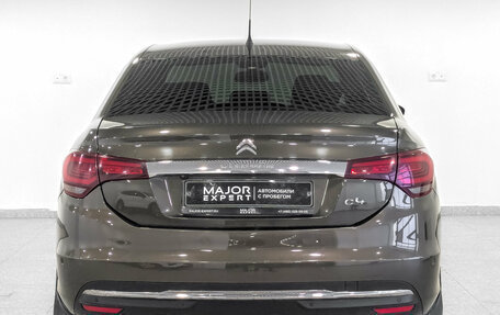 Citroen C4 II рестайлинг, 2016 год, 995 000 рублей, 6 фотография