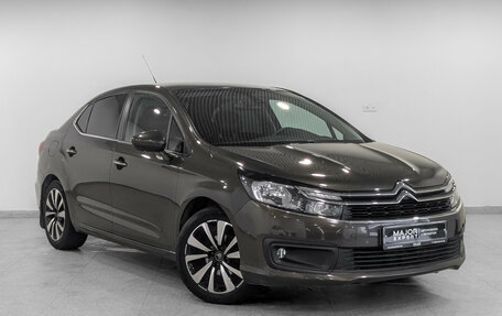 Citroen C4 II рестайлинг, 2016 год, 995 000 рублей, 3 фотография