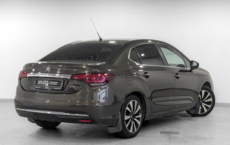 Citroen C4 II рестайлинг, 2016 год, 995 000 рублей, 5 фотография