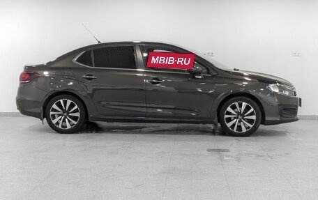 Citroen C4 II рестайлинг, 2016 год, 995 000 рублей, 4 фотография
