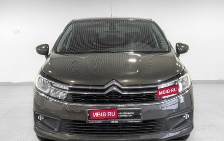 Citroen C4 II рестайлинг, 2016 год, 995 000 рублей, 2 фотография