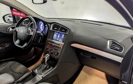 Citroen C4 II рестайлинг, 2016 год, 995 000 рублей, 10 фотография