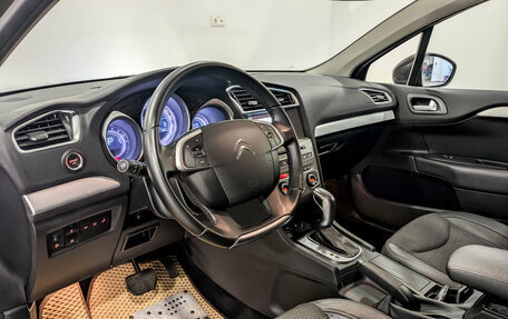 Citroen C4 II рестайлинг, 2016 год, 995 000 рублей, 15 фотография