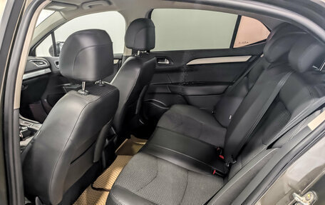 Citroen C4 II рестайлинг, 2016 год, 995 000 рублей, 11 фотография