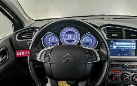 Citroen C4 II рестайлинг, 2016 год, 995 000 рублей, 20 фотография