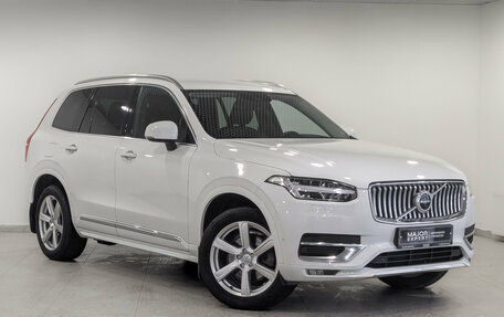 Volvo XC90 II рестайлинг, 2020 год, 5 250 000 рублей, 3 фотография