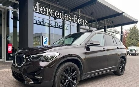 BMW X1, 2022 год, 3 510 000 рублей, 2 фотография