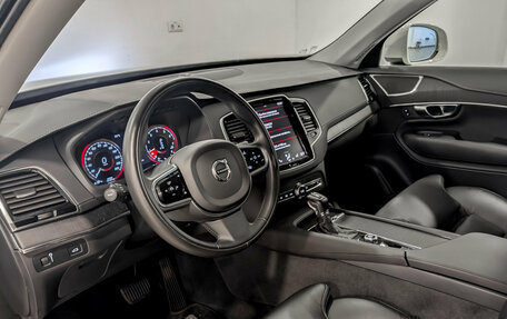 Volvo XC90 II рестайлинг, 2020 год, 5 250 000 рублей, 16 фотография