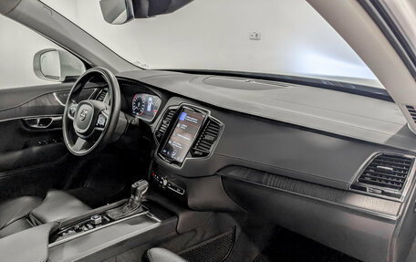 Volvo XC90 II рестайлинг, 2020 год, 5 250 000 рублей, 11 фотография
