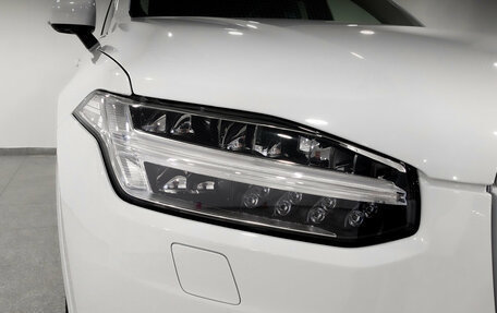 Volvo XC90 II рестайлинг, 2020 год, 5 250 000 рублей, 17 фотография
