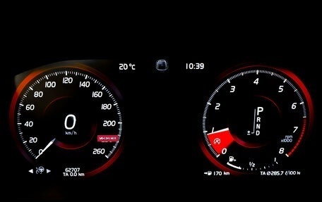 Volvo XC90 II рестайлинг, 2020 год, 5 250 000 рублей, 13 фотография