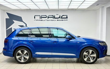 Audi Q7, 2016 год, 2 999 900 рублей, 5 фотография