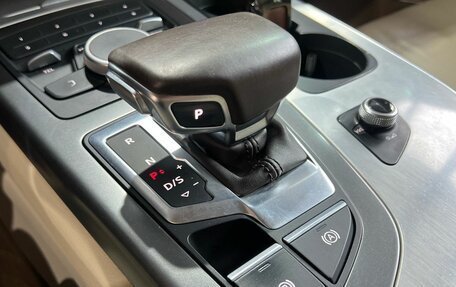 Audi Q7, 2016 год, 2 999 900 рублей, 11 фотография