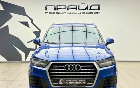 Audi Q7, 2016 год, 2 999 900 рублей, 2 фотография