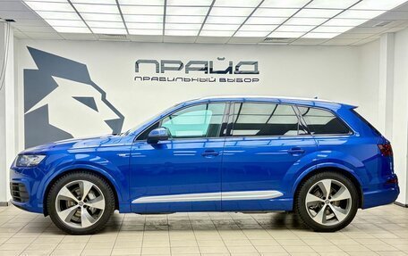 Audi Q7, 2016 год, 2 999 900 рублей, 6 фотография