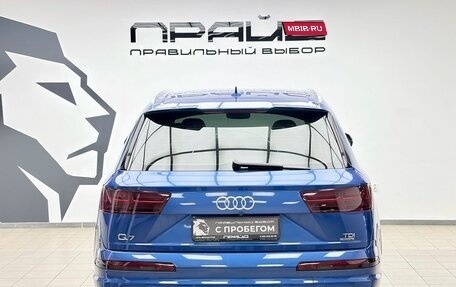 Audi Q7, 2016 год, 2 999 900 рублей, 4 фотография