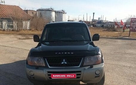 Mitsubishi Pajero III рестайлинг, 2004 год, 1 300 000 рублей, 1 фотография