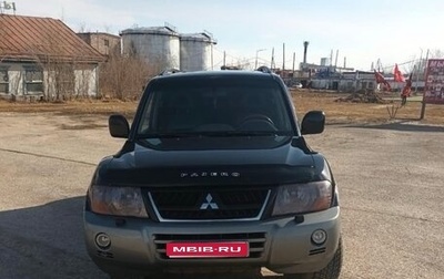 Mitsubishi Pajero III рестайлинг, 2004 год, 1 300 000 рублей, 1 фотография