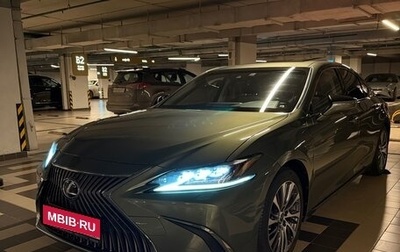 Lexus ES VII, 2019 год, 4 600 000 рублей, 1 фотография