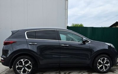 KIA Sportage IV рестайлинг, 2018 год, 2 500 000 рублей, 1 фотография