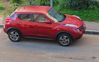 Nissan Juke II, 2014 год, 1 200 000 рублей, 1 фотография