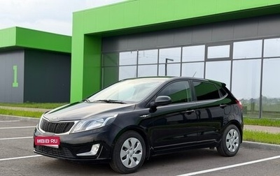 KIA Rio III рестайлинг, 2014 год, 864 000 рублей, 1 фотография