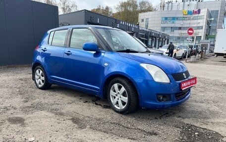 Suzuki Swift III, 2010 год, 534 000 рублей, 1 фотография
