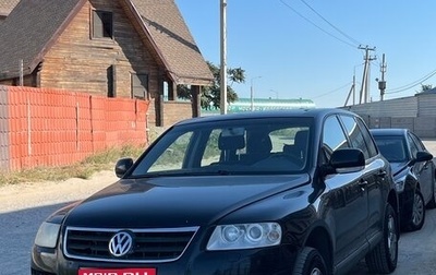 Volkswagen Touareg III, 2005 год, 850 000 рублей, 1 фотография