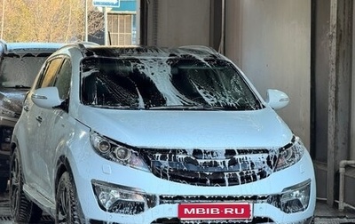 KIA Sportage III, 2011 год, 1 339 000 рублей, 1 фотография